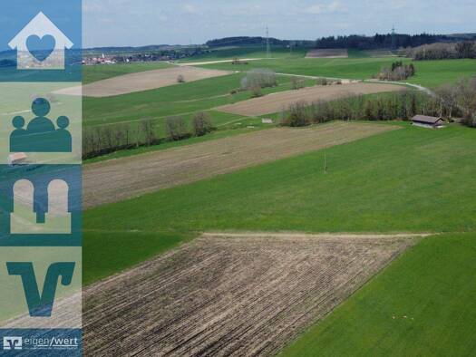 Land-/Forstwirtschaft zum Kauf 1.250.000 € 61.058 m² Grundstück Grafinger Straße Straußdorf Grafing bei München 85567