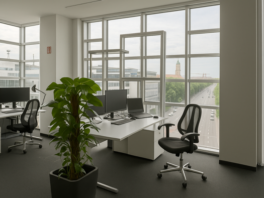 Bürofläche zur Miete provisionsfrei 300 m² Bürofläche Gabelsbergerstraße Maxvorstadt München 80333