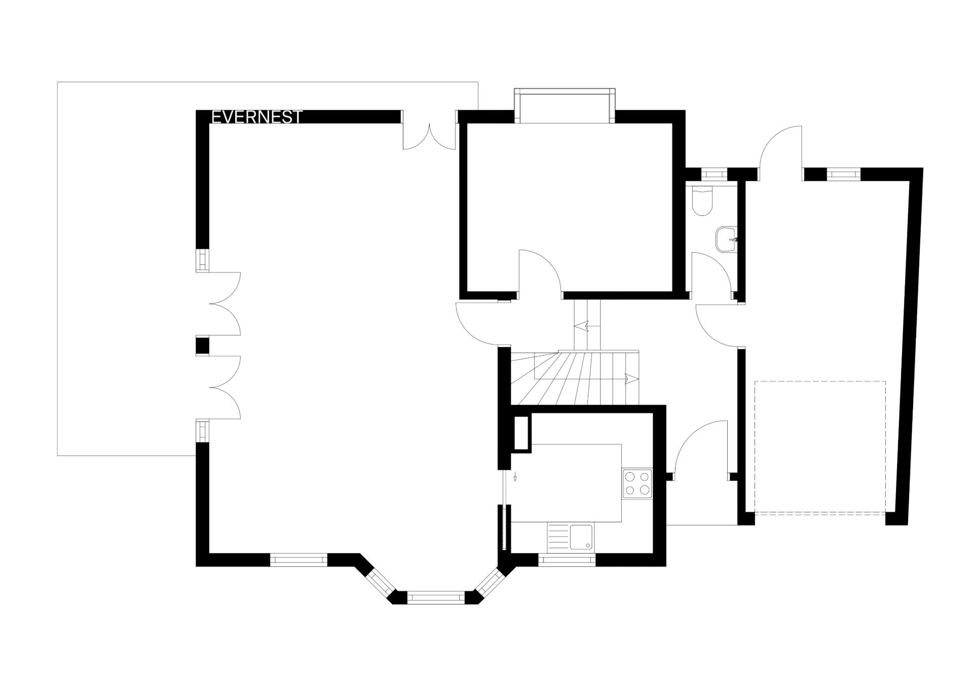 Einfamilienhaus zum Kauf 1.290.000 € 6 Zimmer 144 m²<br/>Wohnfläche 393 m²<br/>Grundstück Hasenbergl-Lerchenau Ost München 80935