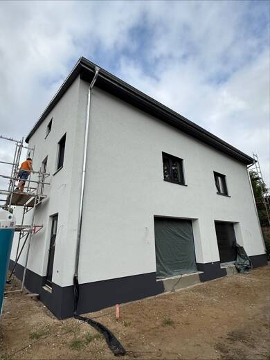 Maisonette zur Miete - Erstbezug 1.755 € 4 Zimmer 117 m² Dachgeschoss, 1. Geschoss frei ab sofort Mühlenbecker Weg 5 b Lehnitz Oranienburg 16515