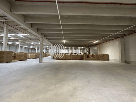 Lagerhalle zur Miete 6,50 € 5.000 m² Lagerfläche teilbar ab 5.000 m² Genshagen Ludwigsfelde 14974