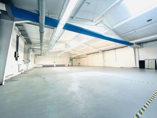 Lagerhalle zur Miete 5,20 € 694 m² Lagerfläche teilbar ab 694 m² Duisburg 47059