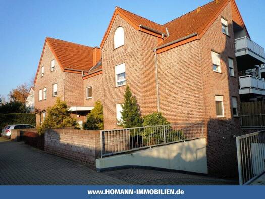 Wohnung zur Miete 450 € 2 Zimmer 51 m² Innenstadt Ahlen 59229