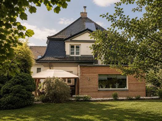Herrenhaus zur Miete 1.550 € 6 Zimmer 165 m² 600 m² Grundstück frei ab 01.10.2026 Wölsauerhammer Marktredwitz 95615