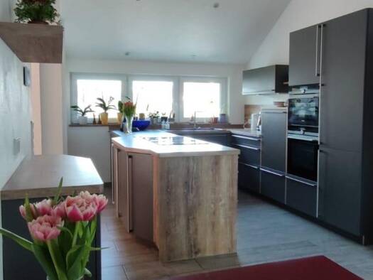 Wohnung zur Miete 999 € 4 Zimmer 130 m² Geschoss 2/3 frei ab sofort Mondorf Merzig 66663