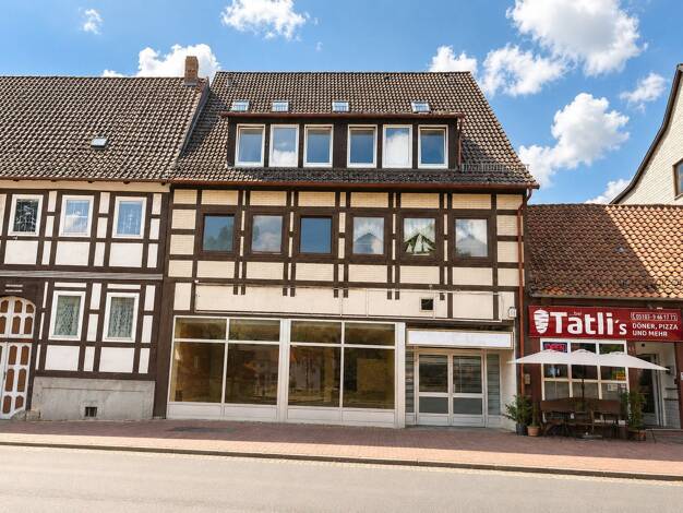 Mehrfamilienhaus zum Kauf provisionsfrei 440.000 € 14 Zimmer 483 m² 1.664 m² Grundstück Lamspringe 31195