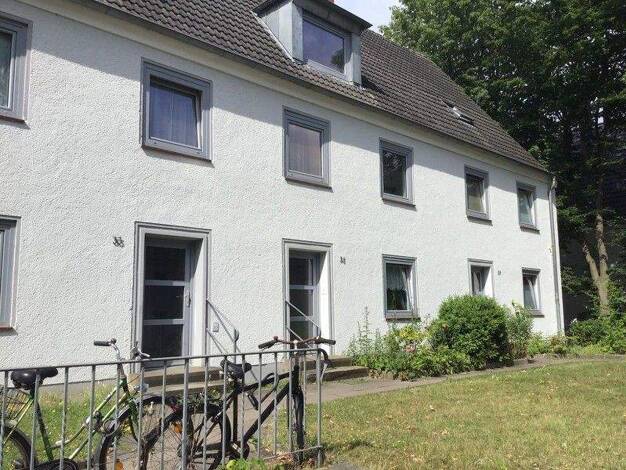 Wohnung zur Miete 485 € 2 Zimmer 39,3 m² 1. Geschoss frei ab 21.12.2025 Hirschpass 33 St. Gertrud Lübeck 23564