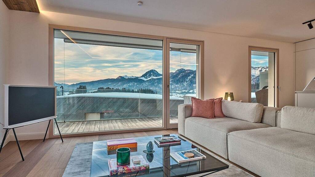 Wohnung zum Kauf 790.000 € 2 Zimmer 76 m² Schwendt 6385