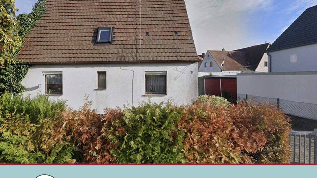 Haus zum Kauf 420.000 € 680 m² Grundstück Moorenbrunn Nürnberg / Moorenbrunn 90475