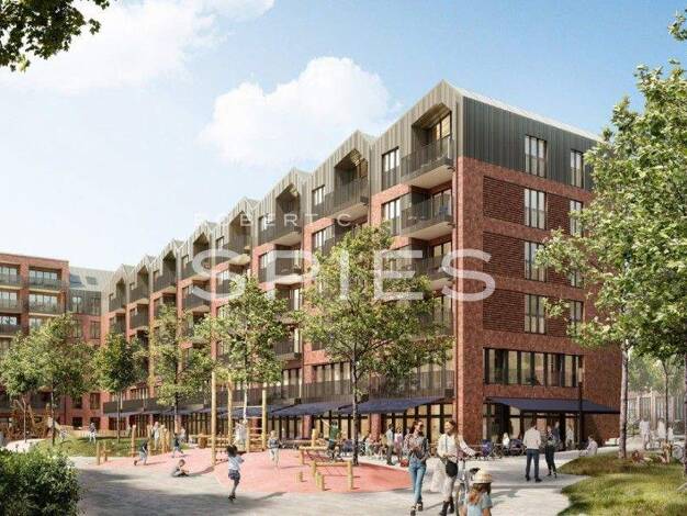 Bürofläche zur Miete provisionsfrei 21 € 310 m² Bürofläche teilbar ab 310 m² Ottensen Hamburg 22763