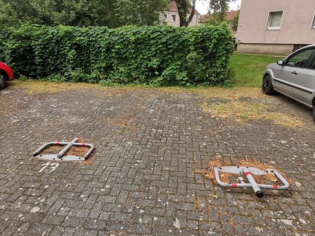 Außenstellplatz zur Miete 16 € Hadubrandstraße Drewer Marl 45770