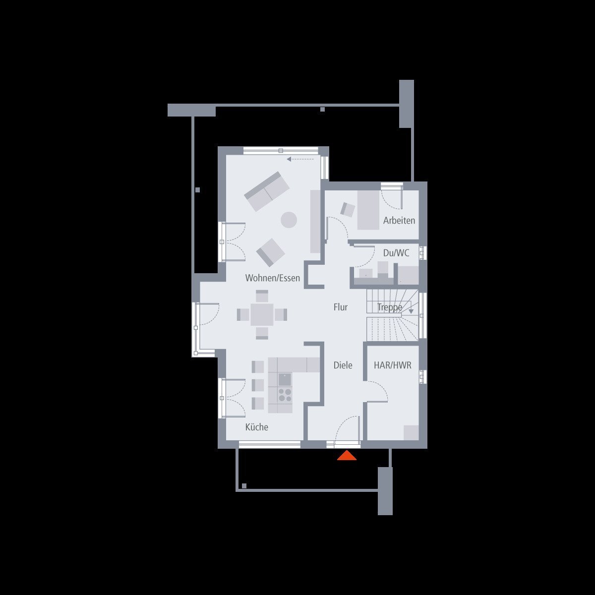 Einfamilienhaus zum Kauf 612.900 € 5 Zimmer 211,8 m²<br/>Wohnfläche 755 m²<br/>Grundstück Martinshöhe 55469