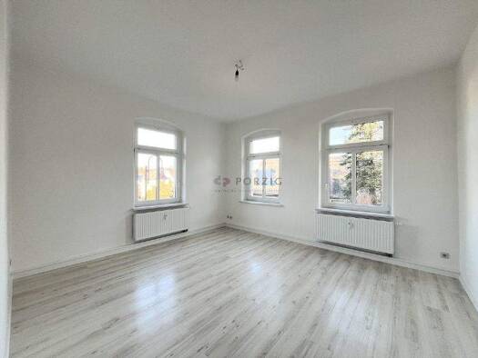 Wohnung zur Miete 300 € 2 Zimmer 60 m² 2. Geschoss Hofer Str. 162 Oberlungwitz 09353