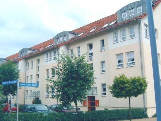 Wohnung zur Miete 430 € 2 Zimmer 57,4 m² frei ab sofort Ohrdruf 99885