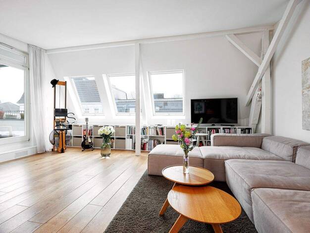 Wohnung zum Kauf 1.045.000 € 3 Zimmer 105 m² 4. Geschoss Hoheluft-Ost Hamburg 20251