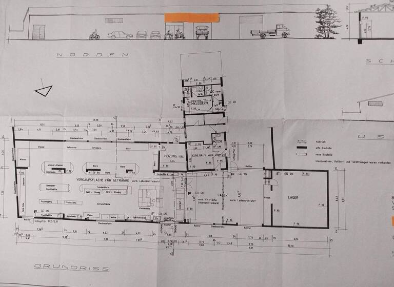 Lagerhalle zur Miete 4,62 € 650 m² Lagerfläche Zur Aggerhalle 13a Dieringhausen Gummersbach 51645