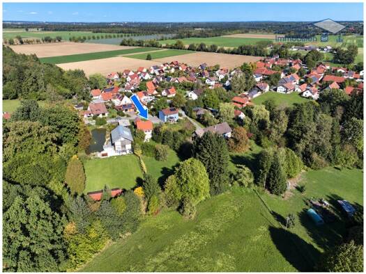 Einfamilienhaus zum Kauf 650.000 € 4 Zimmer 105 m² 2.300 m² Grundstück frei ab sofort Ellighofen Landsberg am Lech 86899