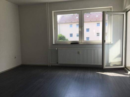 Wohnung zur Miete 489 € 3 Zimmer 67,2 m² 1. Geschoss Kampmannsweg 13 Hassel Gelsenkirchen 45896