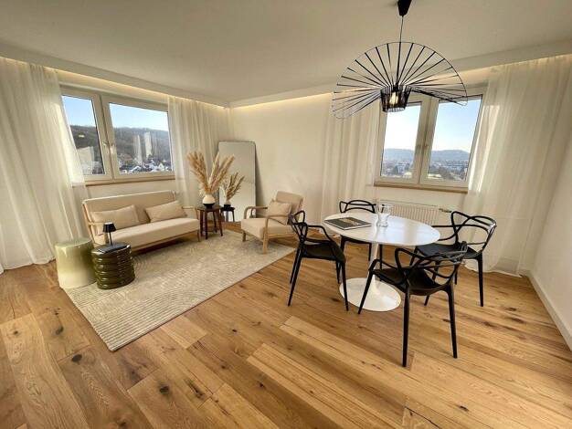 Wohnung zum Kauf provisionsfrei 369.000 € 3 Zimmer 79,6 m² Bergheim Stuttgart 70499