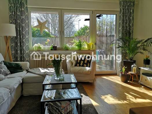 Wohnung zur Miete Tauschwohnung 650 € 2 Zimmer 58 m² EG Niederkassel Stadtbezirk 4 40547