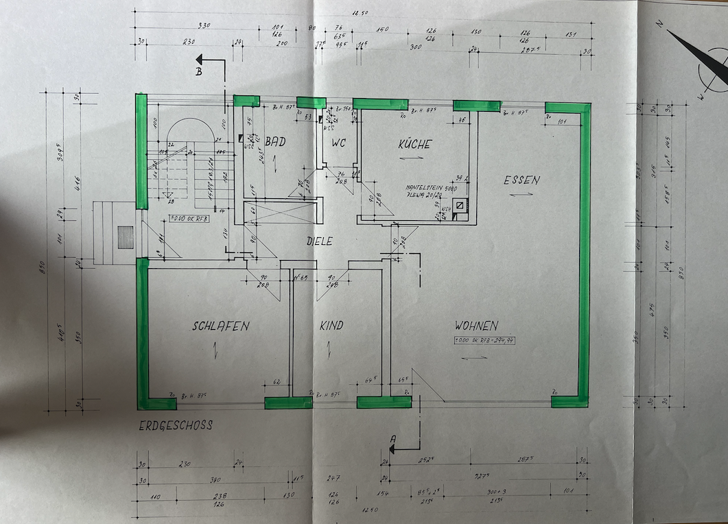 Mehrfamilienhaus zum Kauf 895.000 € 10 Zimmer 240 m²<br/>Wohnfläche 719 m²<br/>Grundstück Stadeln 172 Fürth 90765