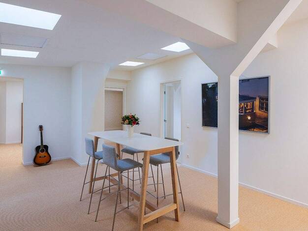 Bürofläche zur Miete provisionsfrei 1.690 € 45 m² Bürofläche Düsseldorfer Str. Wilmersdorf Berlin 10719