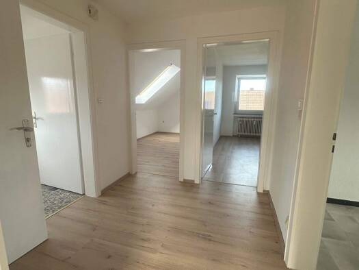 Wohnung zur Miete 460 € 3 Zimmer 55 m² 2. Geschoss Billingshäuser Straße 26 Reyershausen Bovenden 37120
