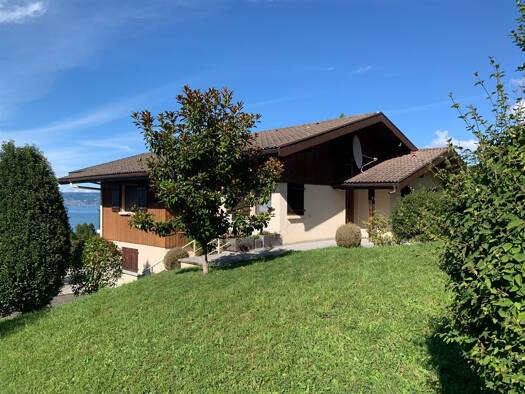 Einfamilienhaus zum Kauf 895.000 € 6 Zimmer 184 m² 1.676 m² Grundstück Bord du Lac MAXILLY SUR LEMAN 74500