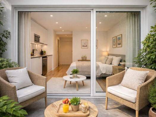 Wohnung zum Kauf - Erstbezug 194.656 € 2 Zimmer 34,8 m² 4. Geschoss Eberswalde Eberswalde 16225