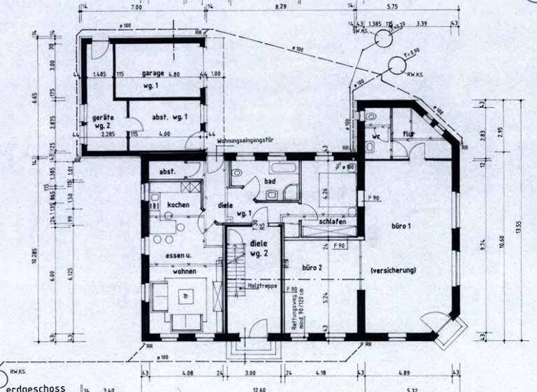 Haus zum Kauf 430.000 € 177 m² 865 m² Grundstück Recke 49509