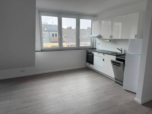 Maisonette zur Miete 1.435 € 2 Zimmer 60 m² Geschoss 4/5 frei ab sofort Fleischmengergasse 17 Altstadt-Süd Köln 50676