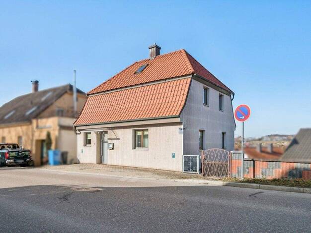 Einfamilienhaus zum Kauf 265.000 € 3 Zimmer 85,2 m² 180 m² Grundstück frei ab sofort Mainburg 84048