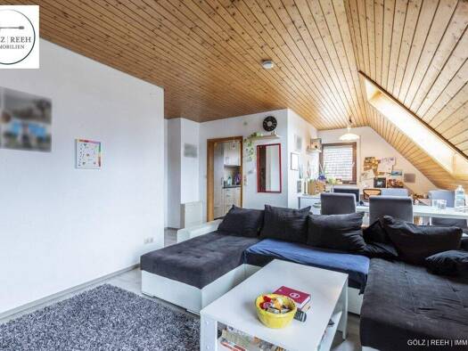 Wohnung zum Kauf 119.000 € 3 Zimmer 65,3 m² Hochdorf Nagold / Hochdorf 72202