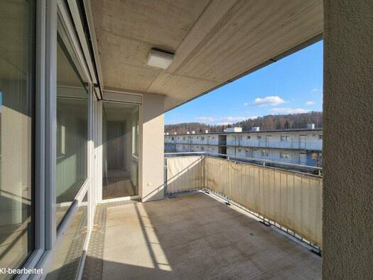 Wohnung zur Miete 682 € 3 Zimmer 75,4 m² 4. Geschoss Johann Kamper-Ring 4 Hart bei Graz 8075