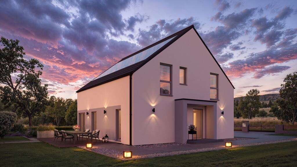 Einfamilienhaus zum Kauf provisionsfrei 421.000 € 6 Zimmer 170 m² 891 m² Grundstück Üdersdorf 54552