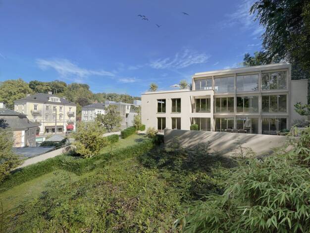 Wohnung zum Kauf - Erstbezug 3.980.000 € 4 Zimmer 170,7 m² 2. Geschoss Salzburg 5020