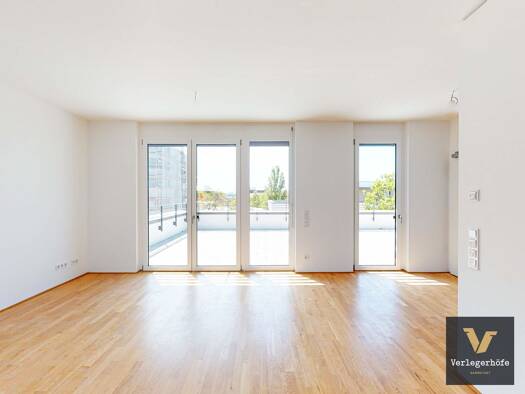 Wohnung zur Miete 1.890 € 3 Zimmer 105 m² Geschoss 4/4 frei ab sofort Stephanstraße 12 Darmstadt Darmstadt 64295