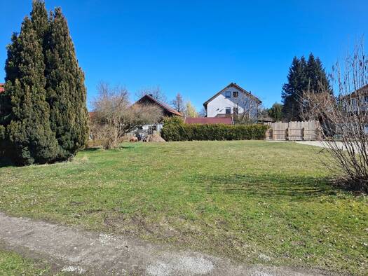 Grundstück zum Kauf 599.000 € 746 m² Grundstück Baugenehmigung vorhanden frei ab sofort Markt Schwaben 85570