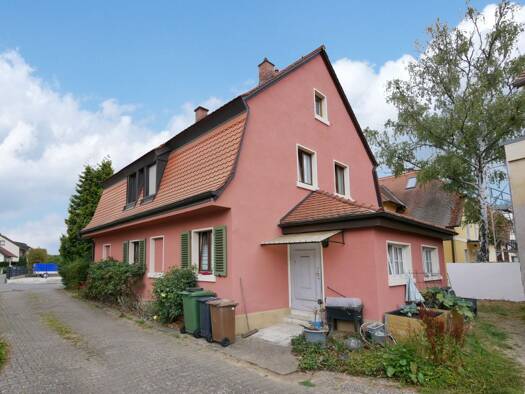 Mehrfamilienhaus zum Kauf 418.000 € 10 Zimmer 270 m² 745 m² Grundstück Hirschaid Hirschaid 96114