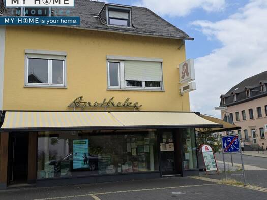 Terrassenwohnung zur Miete 850 € 3 Zimmer 75 m² 2. Geschoss frei ab 01.09.2026 Rotbachstraße 30 Heiligkreuz Trier 54295