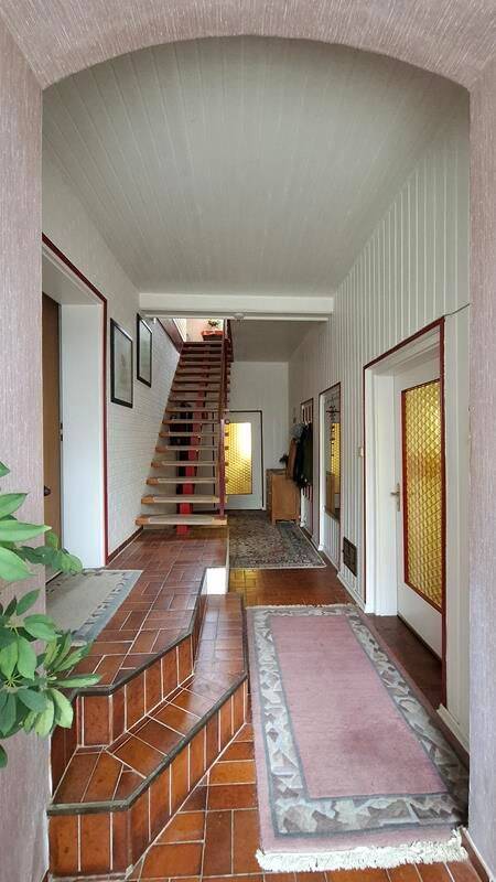 Immobilie in Neustadt am Rübenberge - Historisches Anwesen mit Scheune & Ausbaupotenzial in 31535 Helstorf - Bild 4