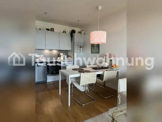 Terrassenwohnung zur Miete Tauschwohnung 1.000 € 2 Zimmer 55 m² 6. Geschoss Hammerbrook Hamburg 20097