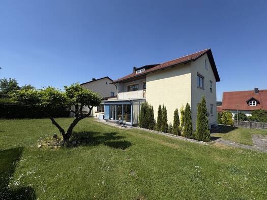 Mehrfamilienhaus zum Kauf 495.000 € 7 Zimmer 165 m² 817 m² Grundstück Taufkirchen, Vils Taufkirchen 84416