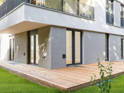 Wohnung zur Miete - Erstbezug 1.776 € 2,5 Zimmer 87 m² EG Falkenberger Straße 143 E Weißensee Berlin 13088