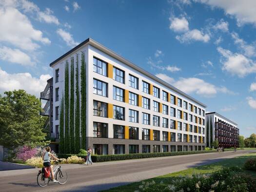 Wohnung zum Kauf - Neubau provisionsfrei 155.000 € 1 Zimmer 23,2 m² 4. Geschoss Marburg 35039