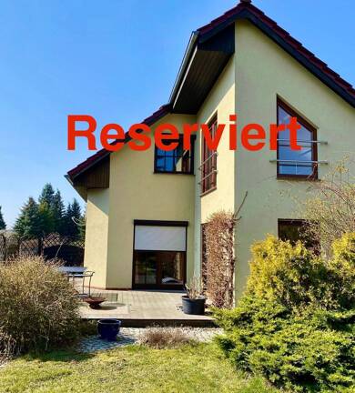 Haus zum Kauf 420.000 € 7 Zimmer 144 m² 6.084 m² Grundstück Dahmsdorf Reichenwalde 15526