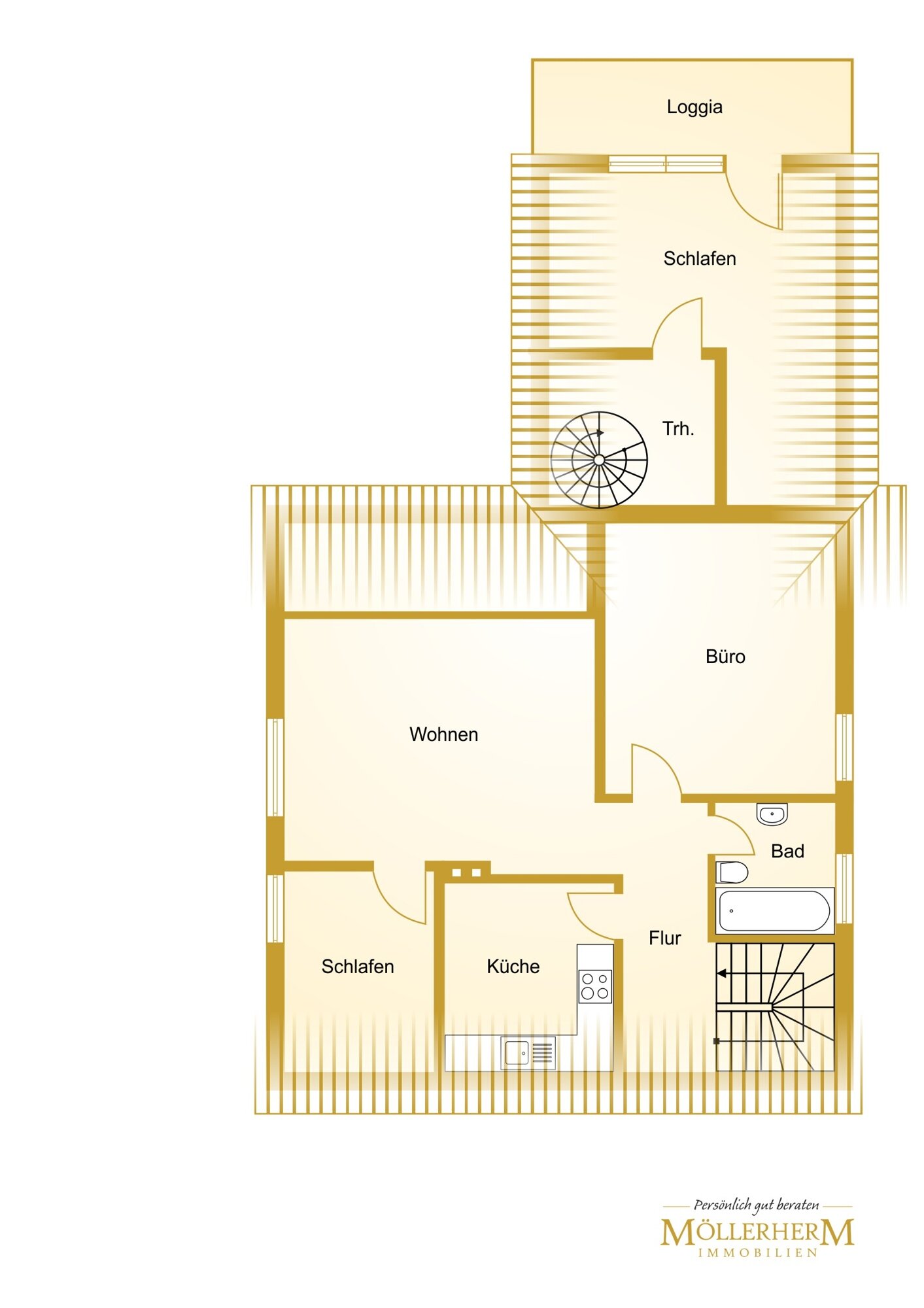 Mehrfamilienhaus zum Kauf 469.000 € 9,5 Zimmer 206 m²<br/>Wohnfläche 1.195 m²<br/>Grundstück Kreuzkamp Ratekau / Kreuzkamp 23626