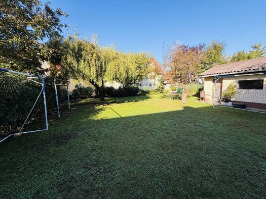 Immobilie in Liebenau - Doppelhaushälfte zum Kauf - Graz - 479.000 € - 4 Zimmer, 106 m², 632 m² Grundstück - Bild 1