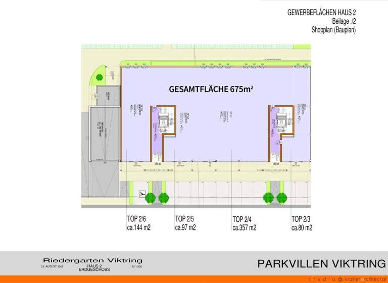 Ladenfläche zur Miete 10,50 € 1 Zimmer Viktring Klagenfurt am Wörthersee 9073