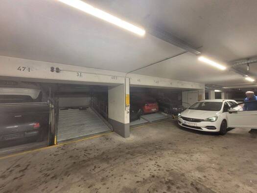 Außenstellplatz zur Miete provisionsfrei 90 € Wurlitzergasse 41 Wien 1160